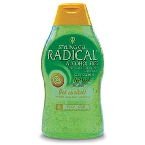 GEL FIX RADICAL 500G VERDE