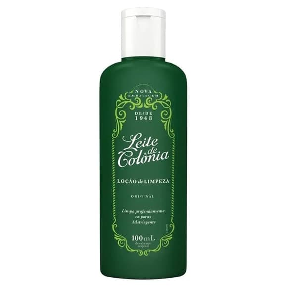LEITE COLONIA TRAD 100 ML VERDE