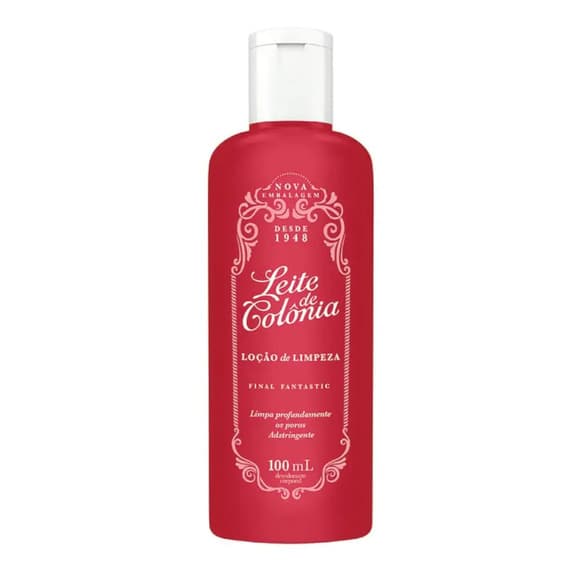 LEITE COLONIA FINAL FANTASTIC 100ML ROSA