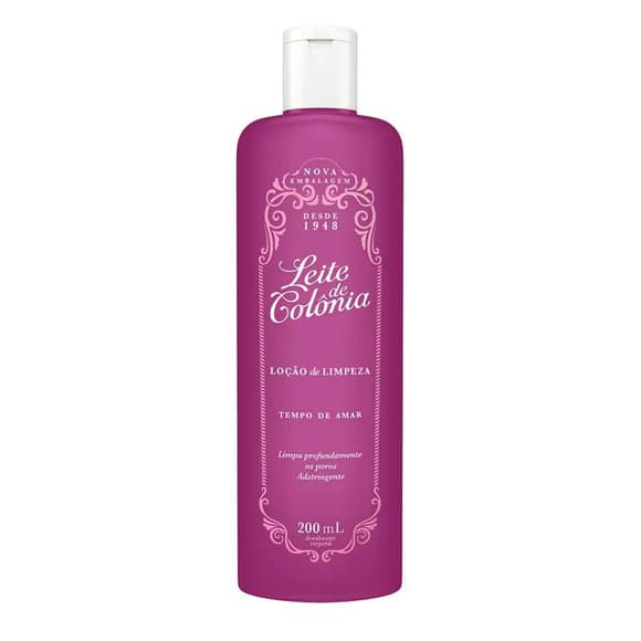 LEITE COLONIA FINAL TEMPO AMAR 200ML