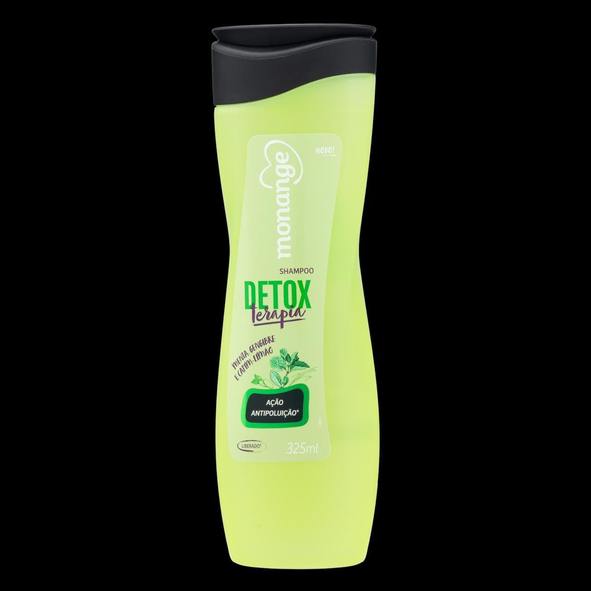 SH MONANGE DETOX TERAPIA 325ML