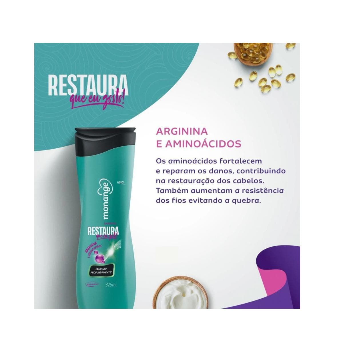 COND MONANGE RESTAURA 325ML