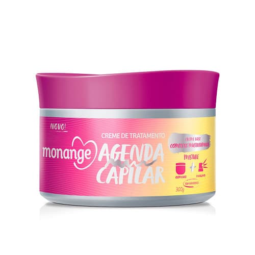 CR TRAT MONANGE AGENDA CAPILAR 300G