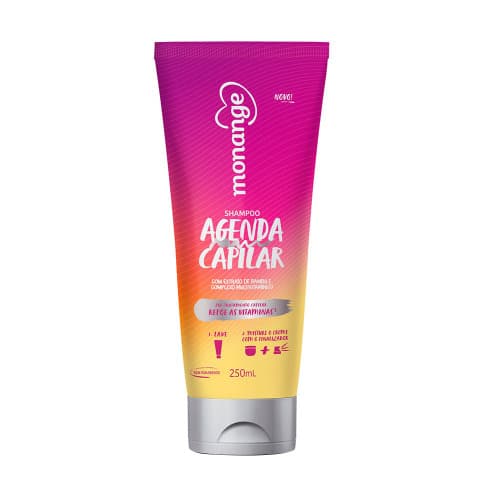 SH MONANGE AGENDA CAPILAR 250ML
