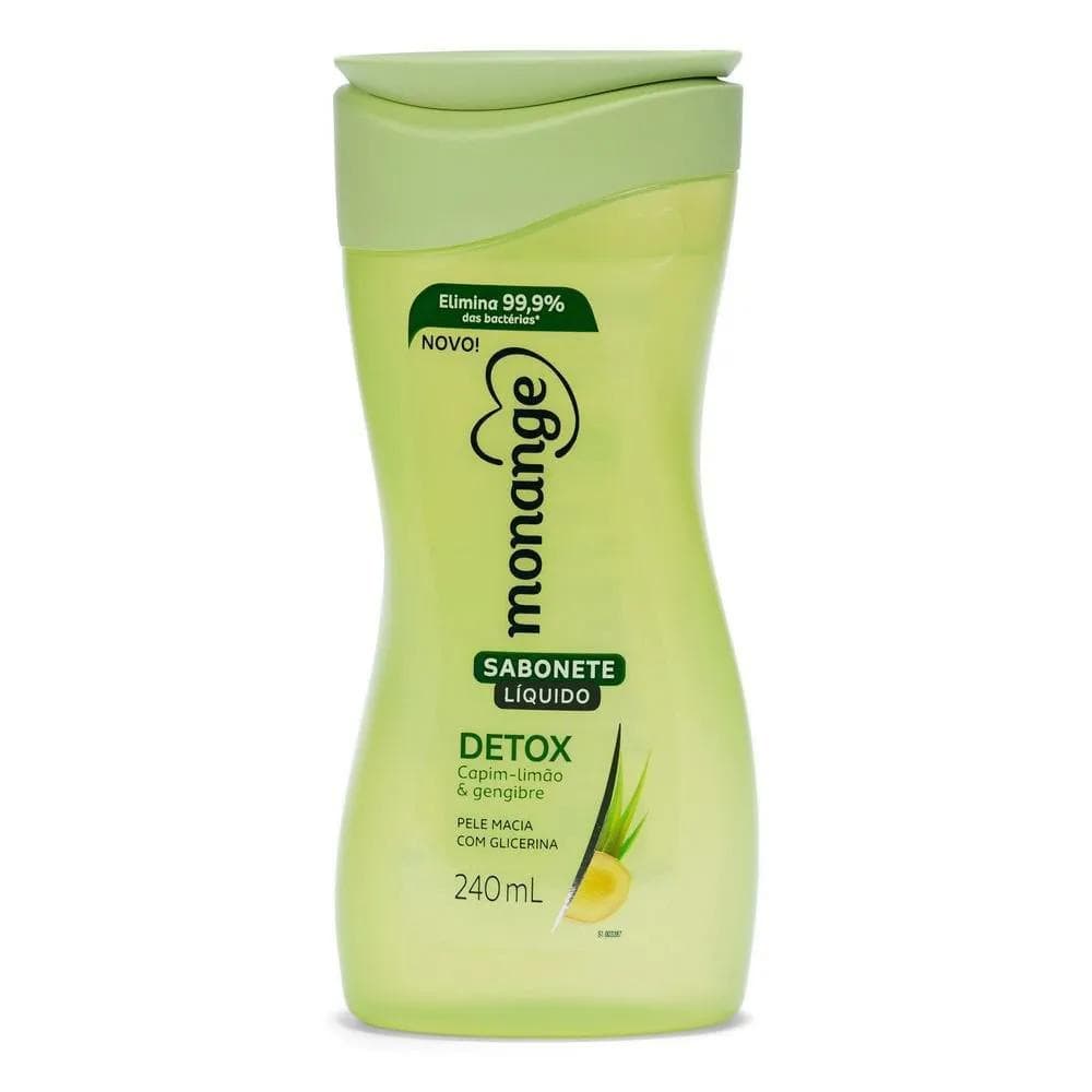 SAB LIQ MONANGE DETOX 240ML
