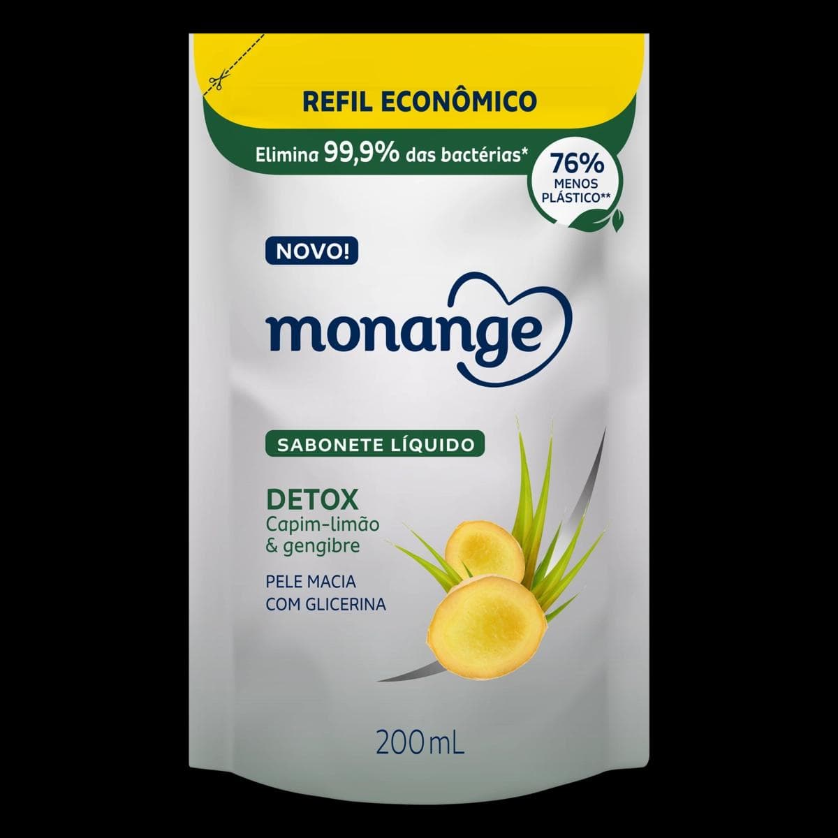 SAB LIQ REFIL MONANG DETOX 200ML
