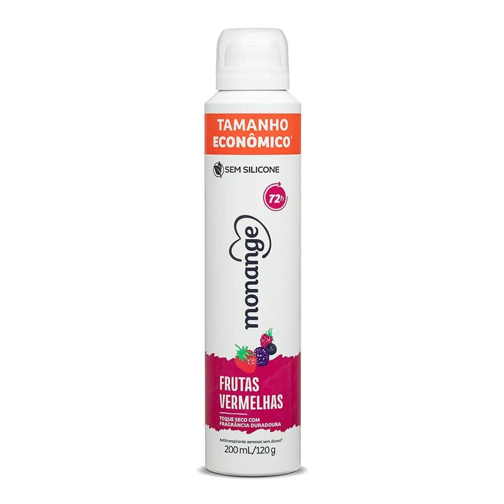 DES MONANGE AERO FRUTAS VERM 200ML