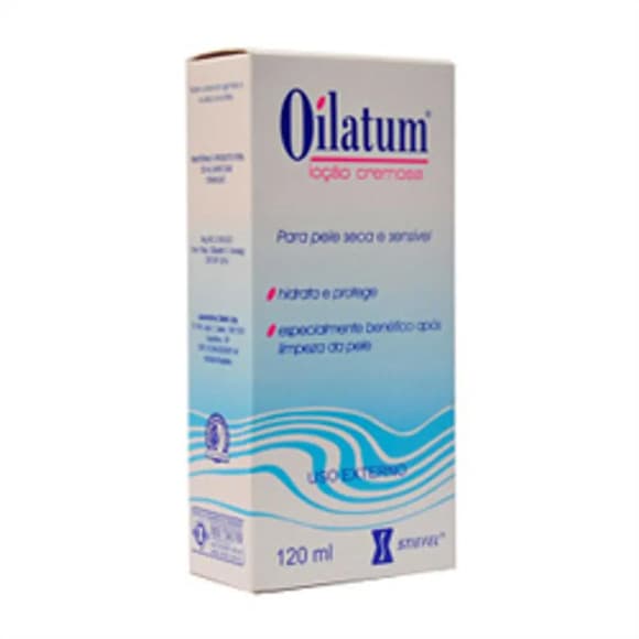 OILATUM LOC CR 120ML
