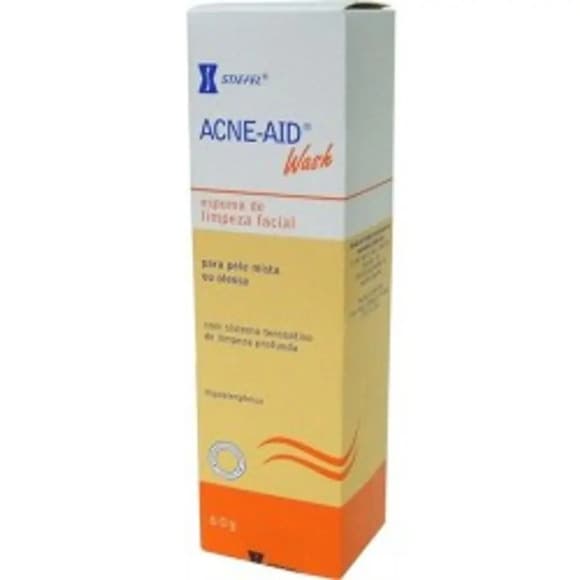 ACNE AID WASH BG/60GR