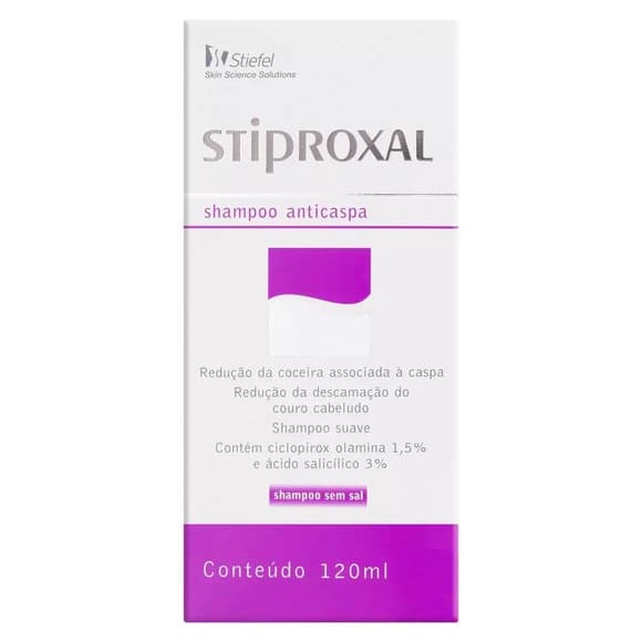 STIPROXAL SH 100ML