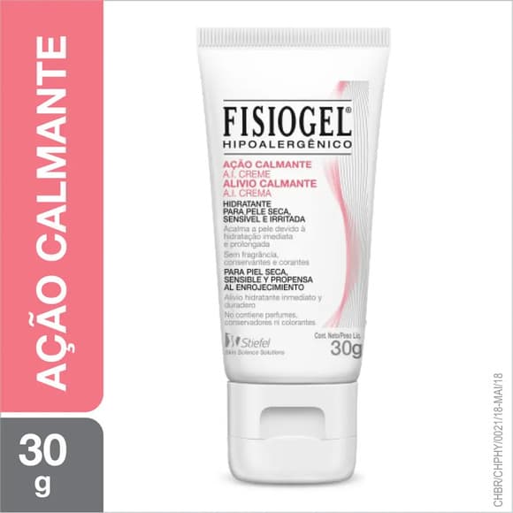 FISIOGEL A.I CR 30G