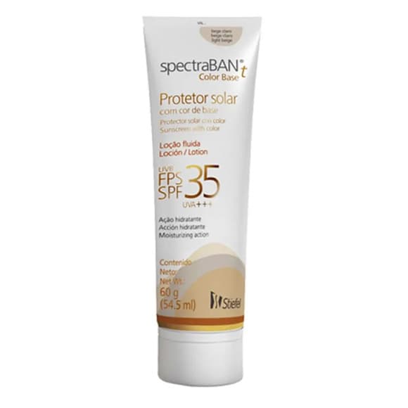 SPECTRABAN T COLOR BEGE CLARO FPS 35 60