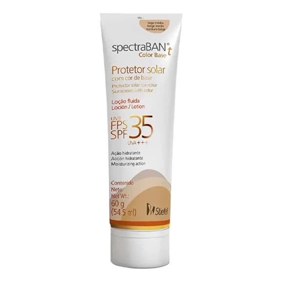 SPECTRABAN T COLOR BASE BEGE MEDIO