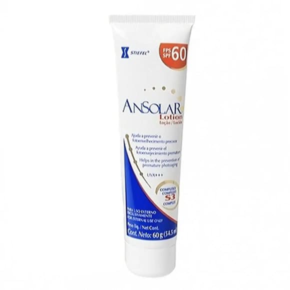 ANSOLAR LOCAO FPS 60 60G