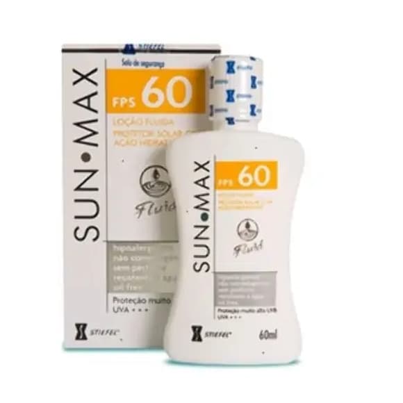SUNMAX FLUID FPS 60 60ML