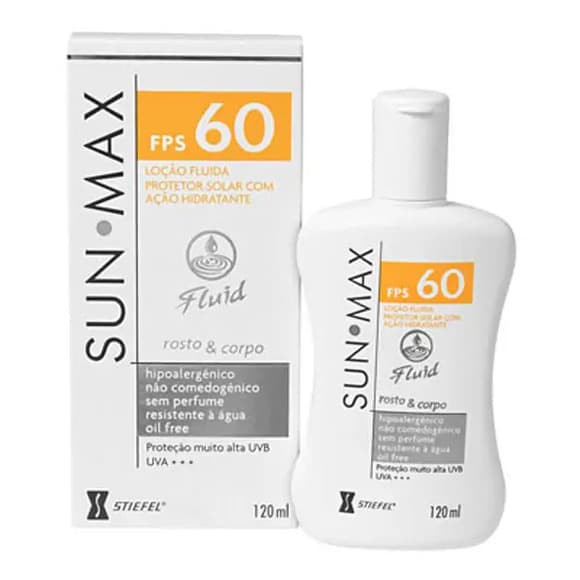 SUNMAX FLUID FPS 60 120ML