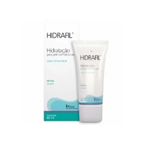 HIDRAFIL LOCAO FACIAL 60ML