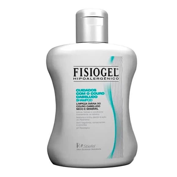 FISIOGEL SHAMPOO 250ML