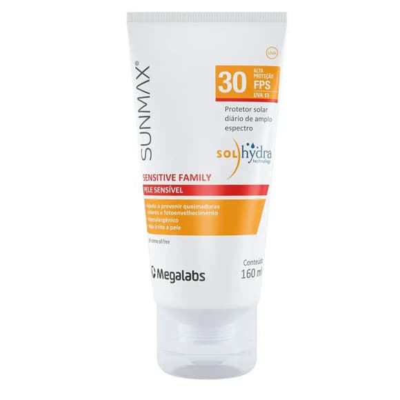 SUNMAX SENSITIVE FPS30 160GR