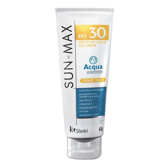 SUNMAX ACQUA OIL CONTROL FPS30 60G