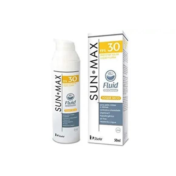 SUNMAX FLUID OIL CONTROL FPS 30 50ML