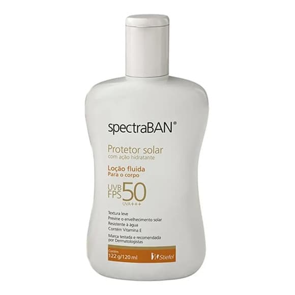 SPECTRABAN CORPO FPS 50 120ML