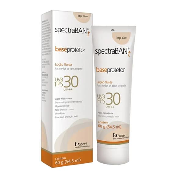 SPECTRABAN T FPS30 BASE PROT.LOC.FL 60G