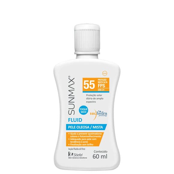 SUNMAX FPS 50 FLUID 60 ML