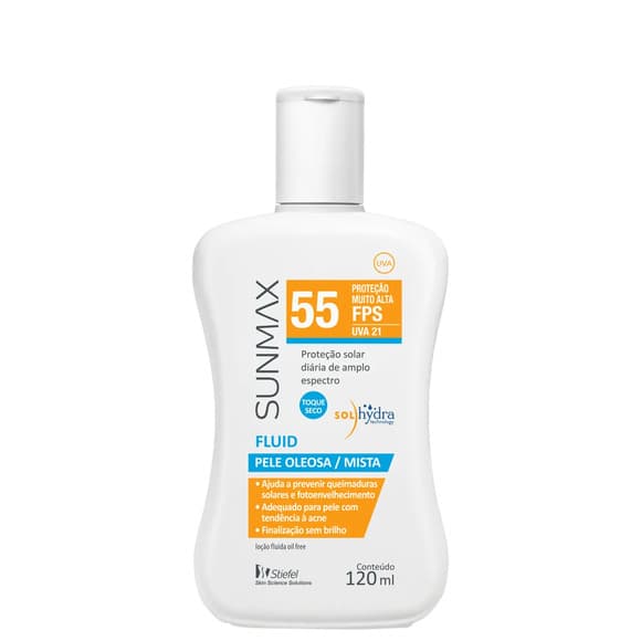 SUNMAX FPS 50 FLUID 60 ML