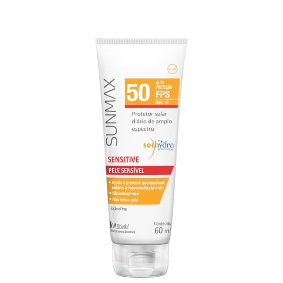SUNMAX SENSITIVE FPS 50 SENSITIVE