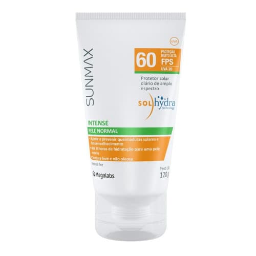 SUNMAX INTENSE 120GRS FPS 60