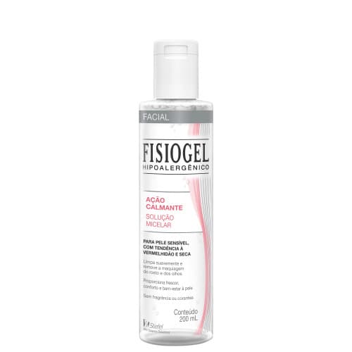 FISIOGEL S MICELAR 200ML