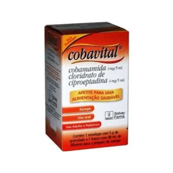 COBAVITAL XPE VID C/100ML