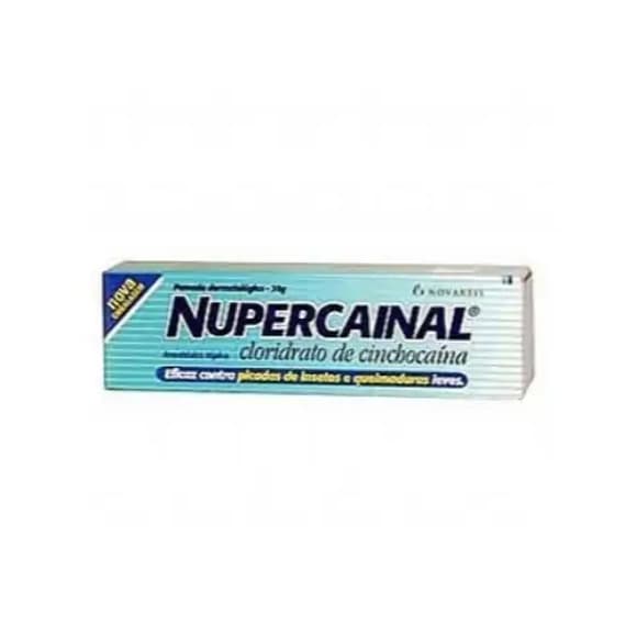 NUPERCAINAL POM BG C/20GR