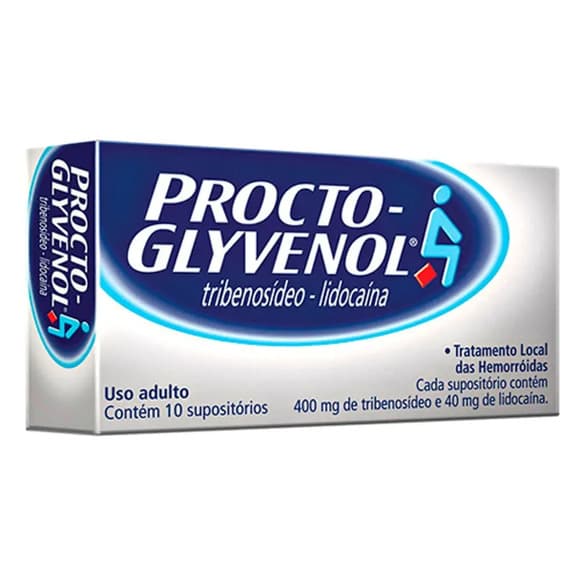PROCTO GLYVENOL 50+30MG 30G+10A