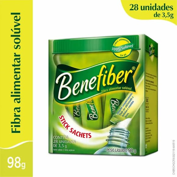 BENEFIBER NUT 28 SACHET X 3,5G