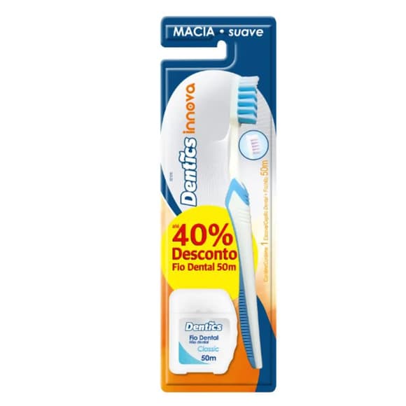 ESC DENT DENTICS GRATIS FIO 25M