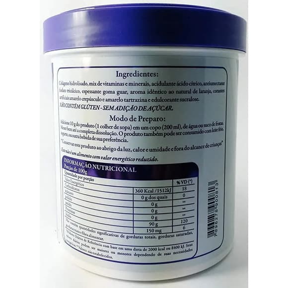COLAGENO MILLY UVA 250 GR
