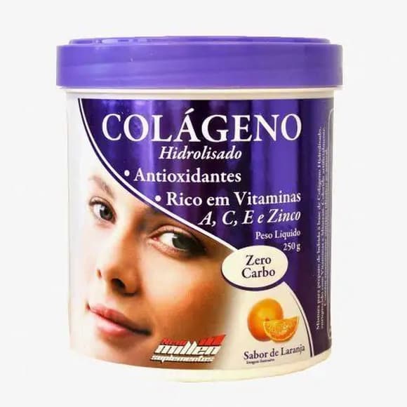 COLAGENO MILLY LARANJA 250 GR