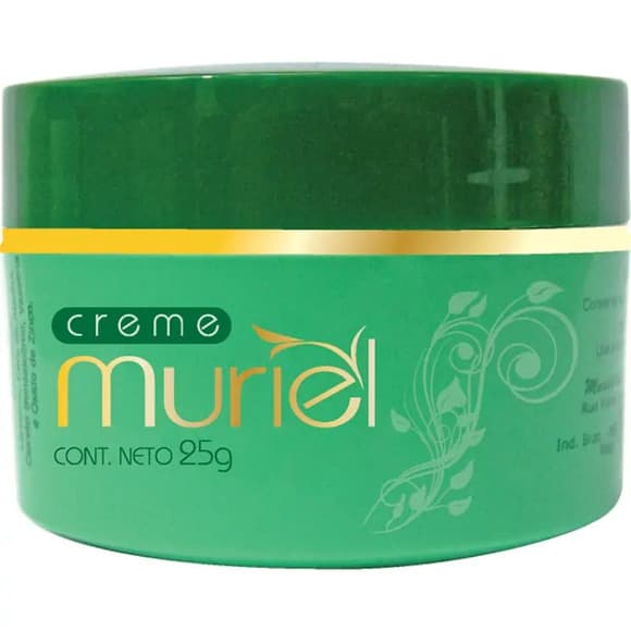 CR FAC MURIEL MANCHAS (0120) 25G