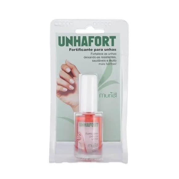 FORTIFICANTE UNHAS MURIEL 10 ML