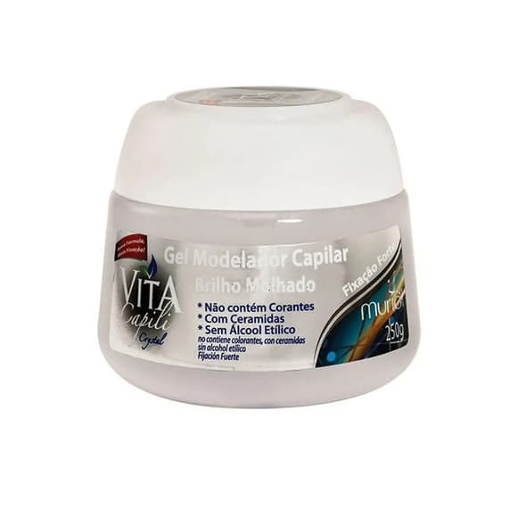 GEL  VITA CAPILI  TRANSPARENTE 250 G