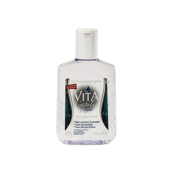 GELVITACAPILI  INCOL 240G