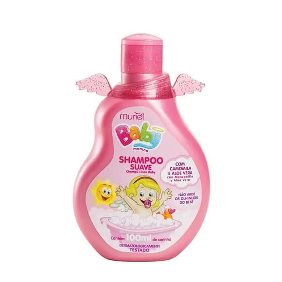 SH INF MURIEL BABY ROSA 100ML