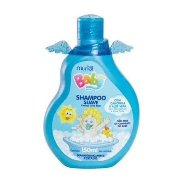 SH INF MURIEL BABY AZUL150ML