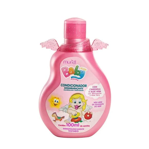 COND INF MURIEL ROSA 100ML