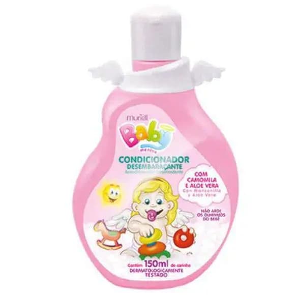 COND INF MURIEL BABY ROSA 150ML