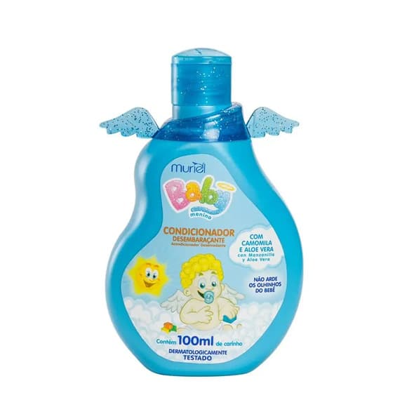 COND INFANTIL MURIEL AZUL 100 ML