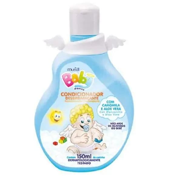 COND INF MURIEL BABY AZUL 150ML