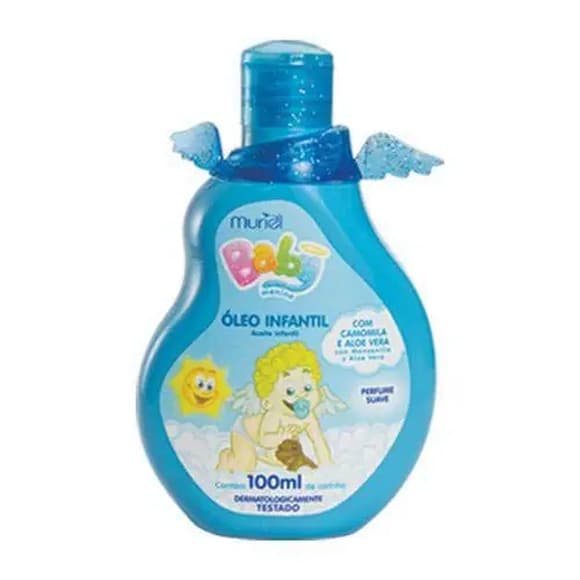 OLEO CORP MURIEL BABY AZUL 100ML